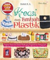 Kreasi Dari Limbah Plastik
